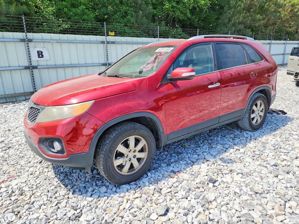 Aukcja sprzedaży 2011 Kia Sorento, vin: 5XYKT4A14BG049150, numer aukcji: 52551566