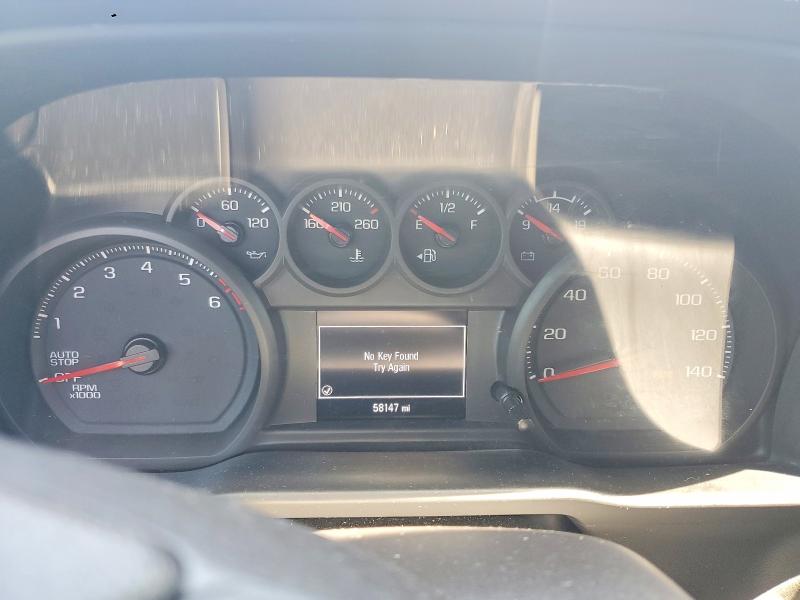 Aukcja sprzedaży 2023 Chevrolet Silverado, vin: 3GCPDCEK4PG173413, numer aukcji: 55327016