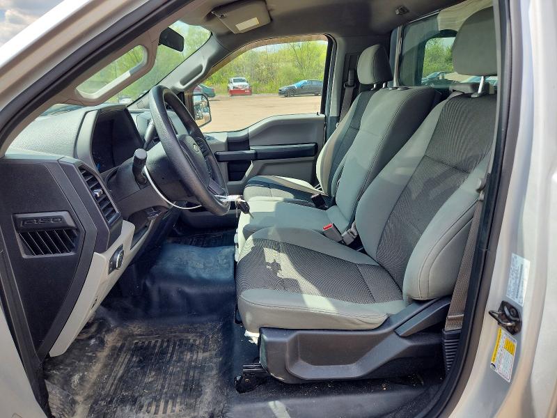 Aukcja sprzedaży 2017 Ford F150, vin: 1FTMF1C81HKD67853, numer aukcji: 52531036