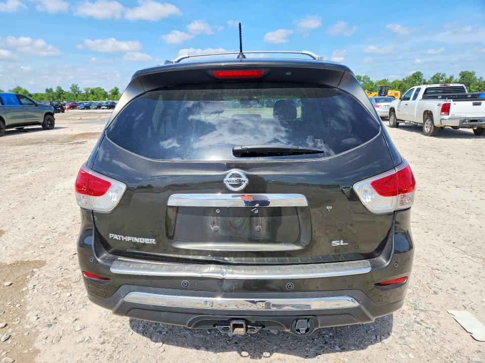 Продаж на аукціоні авто 2015 Nissan Pathfinder, vin: 5N1AR2MN2FC606236, номер лоту: 51492796