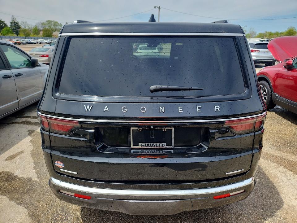 Продаж на аукціоні авто 2022 Jeep Wagoneer, vin: 1C4SJVDT7NS168298, номер лоту: 51031326