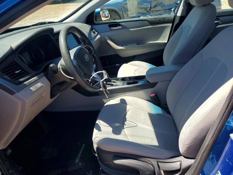 Продажа на аукционе авто 2019 Hyundai Sonata, vin: 5NPE24AFXKH770447, номер лота: 53818636