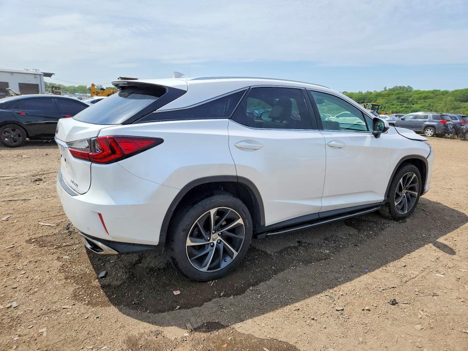 Продажа на аукционе авто 2017 Lexus Rx 350, vin: 2T2BZMCA0HC116516, номер лота: 54425346