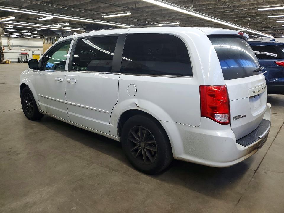 2017 Dodge Grand Caravan მანქანა იყიდება აუქციონზე, vin: 2C4RDGCG6HR783243, აუქციონის ნომერი: 54399386