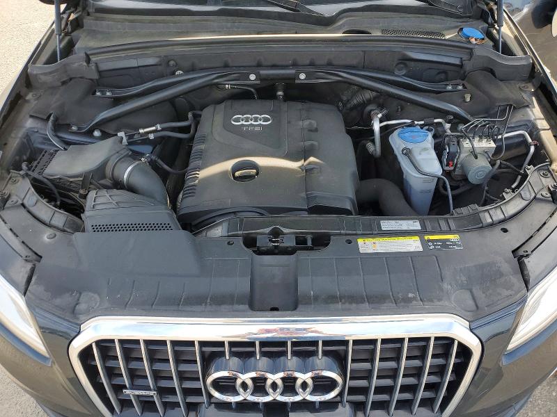Продаж на аукціоні авто 2016 Audi Q5, vin: WA1L2AFP6GA090156, номер лоту: 52471296