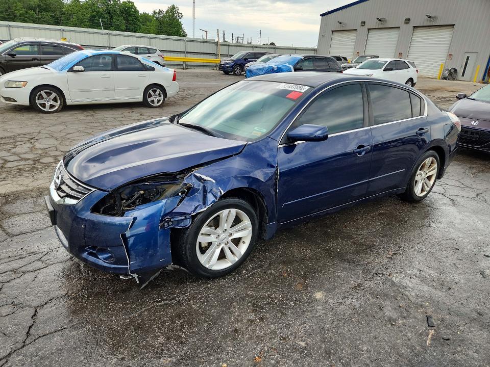 Продажа на аукционе авто 2010 Nissan Altima, vin: 1N4AL2AP1AN566858, номер лота: 53407056