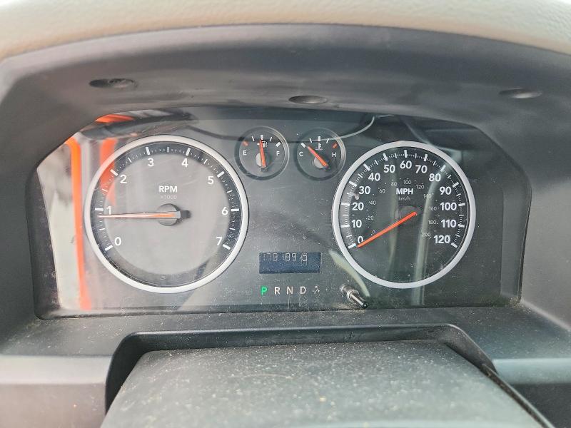 Продаж на аукціоні авто 2010 Dodg Ram, vin: 3D7JV1EP0AG129215, номер лоту: 52745036