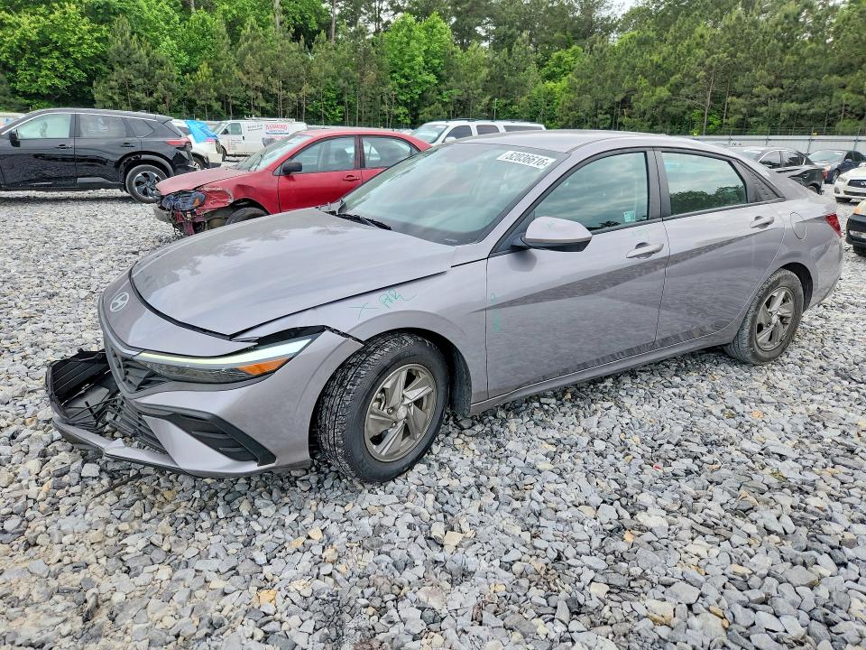 Продаж на аукціоні авто 2025 Hyundai Elantra, vin: KMHLL4DG5SU035255, номер лоту: 52036616