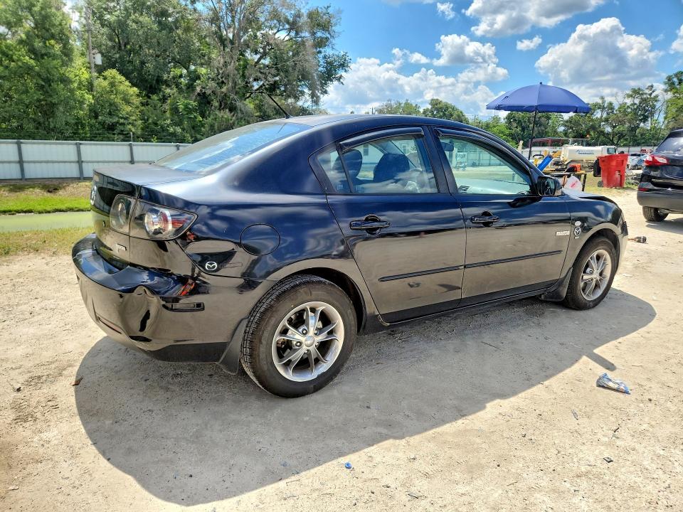 2008 Mazda 3 მანქანა იყიდება აუქციონზე, vin: JM1BK32F881808768, აუქციონის ნომერი: 53718646