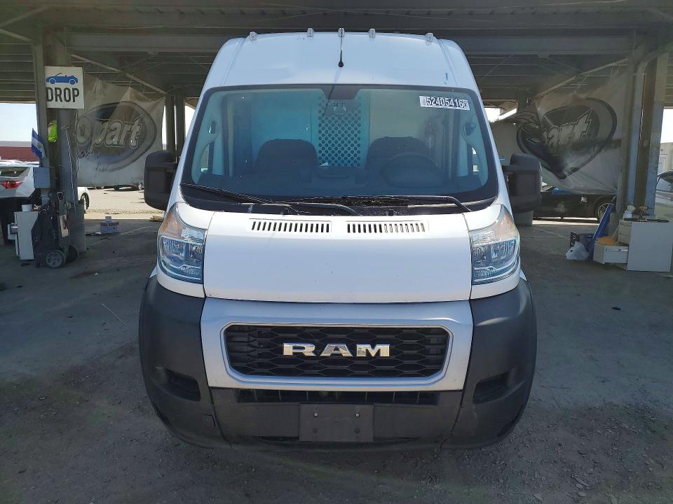 Aukcja sprzedaży 2019 Ram Promaster 2500, vin: 3C6TRVDG0KE505108, numer aukcji: 52405416