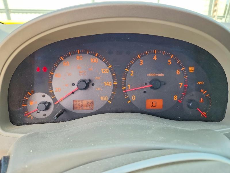 Продаж на аукціоні авто 2004 Infiniti G35, vin: JNKCV51F84M715121, номер лоту: 53987876