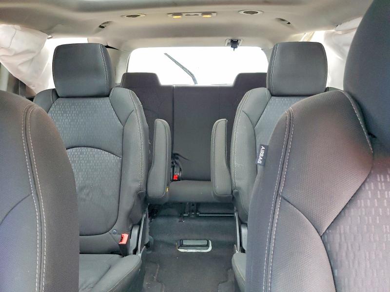 54688296 :رقم المزاد ، 1GKKRPKD1FJ289131 vin ، 2015 Gmc Acadia مزاد بيع