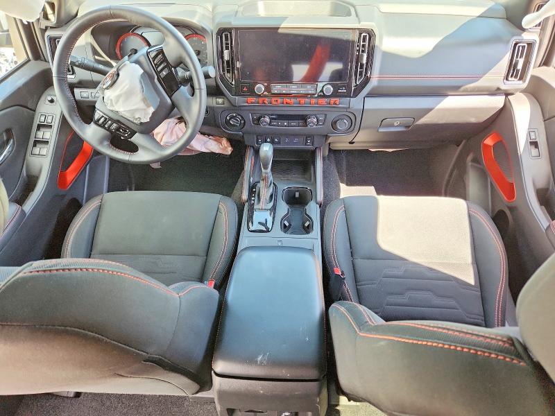 Aukcja sprzedaży 2025 Nissan Frontier, vin: 1N6ED1EKXSN618648, numer aukcji: 52212566