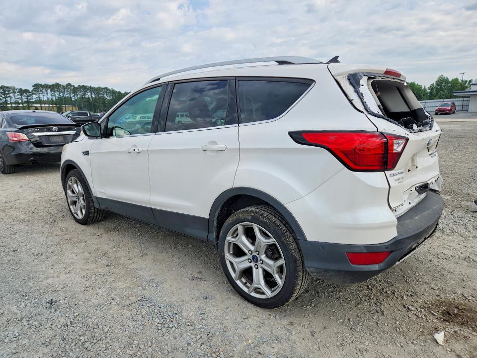 Продаж на аукціоні авто 2019 Ford Escape, vin: 1FMCU9J97KUC31181, номер лоту: 50667876