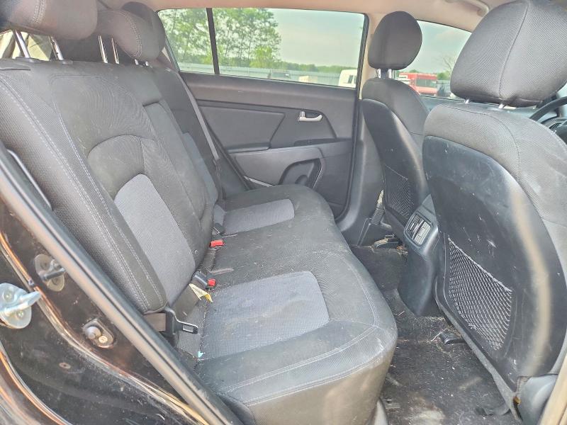 Продажа на аукционе авто 2015 Kia Sportage, vin: KNDPB3AC8F7675355, номер лота: 53740366