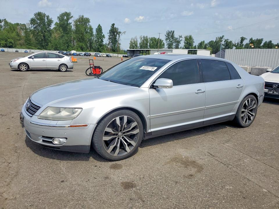 52237776 :رقم المزاد ، WVWAF03D568002757 vin ، 2006 Volkswagen Phaeton مزاد بيع