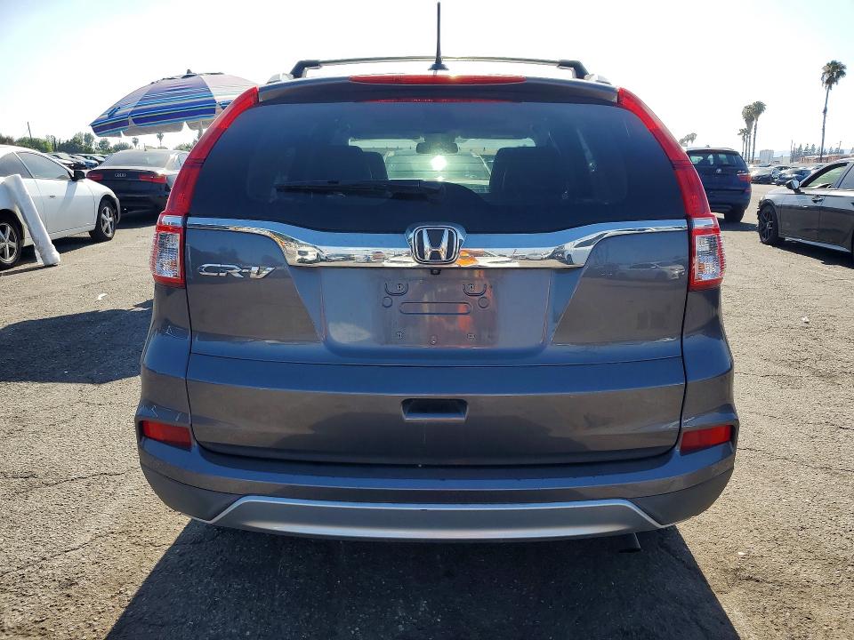 Aukcja sprzedaży 2016 Honda Cr-v, vin: 2HKRM3H74GH524165, numer aukcji: 54240056