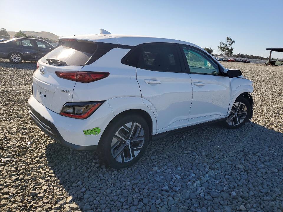 54120496 :رقم المزاد ، KM8K23AG9PU169321 vin ، 2023 Hyundai Kona مزاد بيع