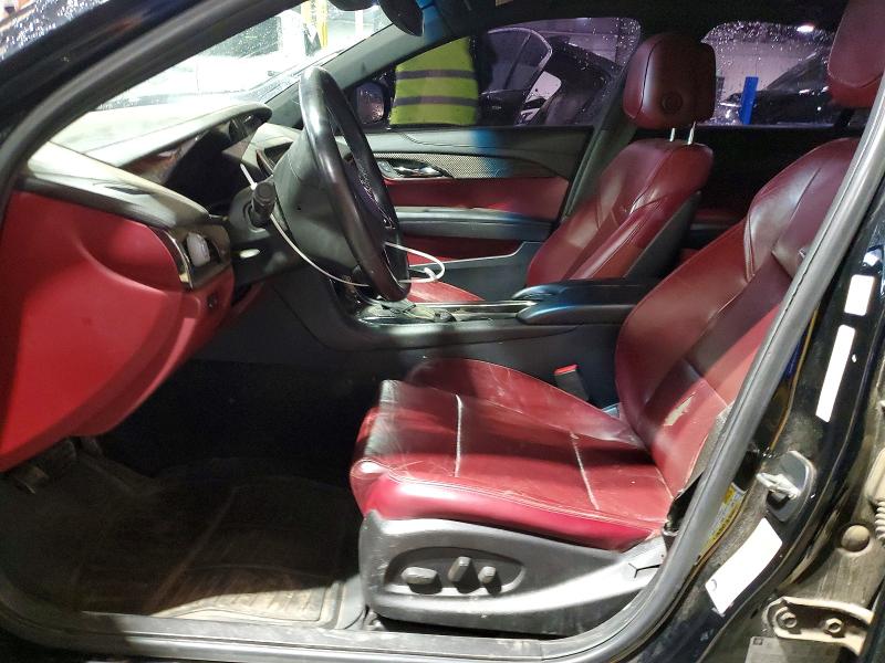 Aukcja sprzedaży 2014 Cadillac Ats, vin: 1G6AB5SX2E0184308, numer aukcji: 54093846