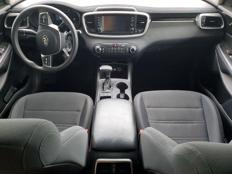 2020 Kia Sorento მანქანა იყიდება აუქციონზე, vin: 5XYPG4A36LG698073, აუქციონის ნომერი: 52143626