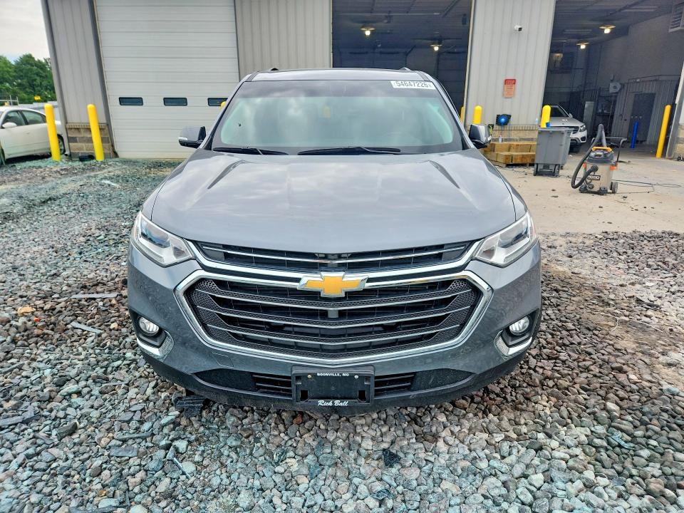 Продажа на аукционе авто 2019 Chevrolet Traverse, vin: 1GNERGKW4KJ187236, номер лота: 54647226