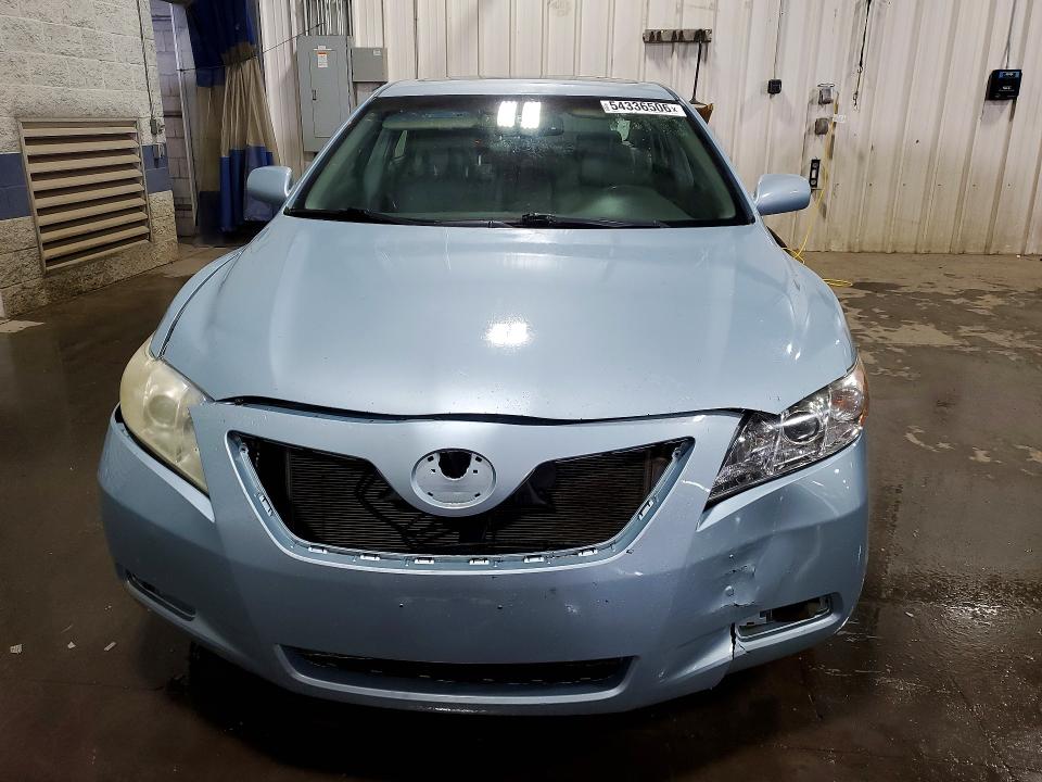 Продажа на аукционе авто 2007 Toyota Camry, vin: 4T1BK46K27U529144, номер лота: 54336506