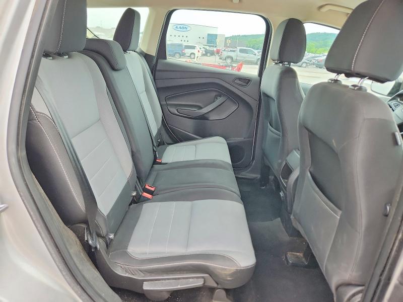 2017 Ford Escape მანქანა იყიდება აუქციონზე, vin: 1FMCU0F70HUE71703, აუქციონის ნომერი: 54811006