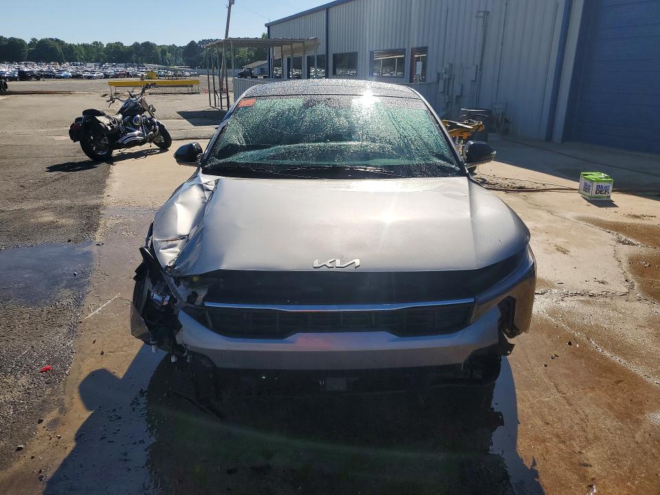 Продаж на аукціоні авто 2025 Kia K4, vin: 3KPFW4DE6SE210117, номер лоту: 53209396