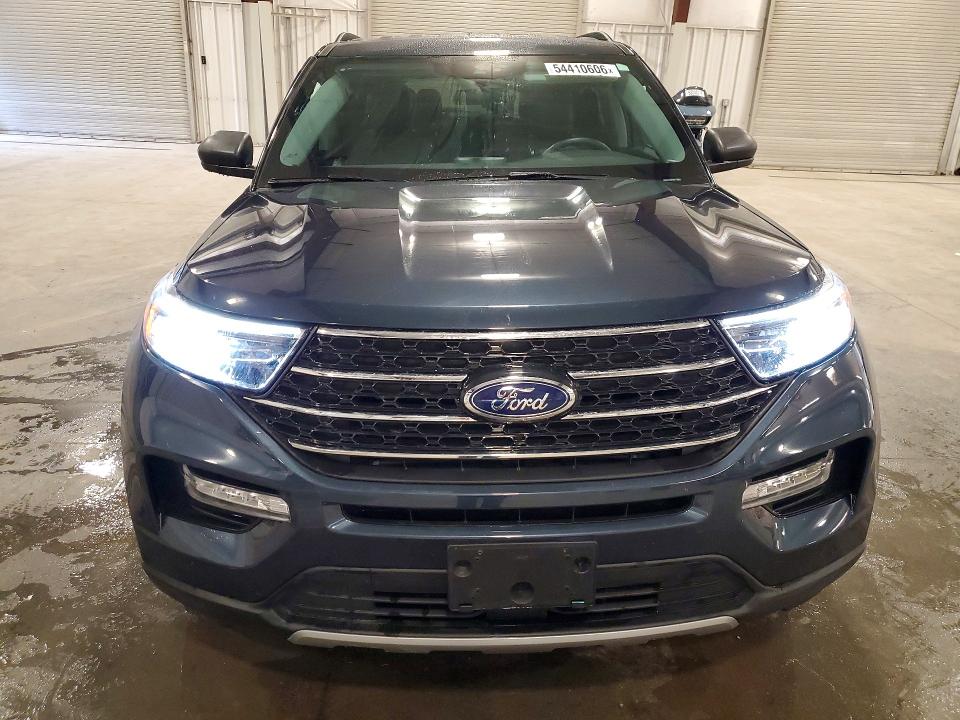 54410606 :رقم المزاد ، 1FMSK8DH1PGB72858 vin ، 2023 Ford Explorer مزاد بيع