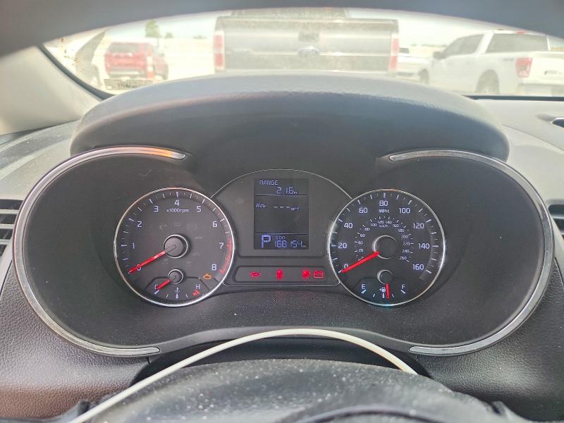 Продажа на аукционе авто 2015 Kia Forte, vin: KNAFK4A6XF5284616, номер лота: 55228816