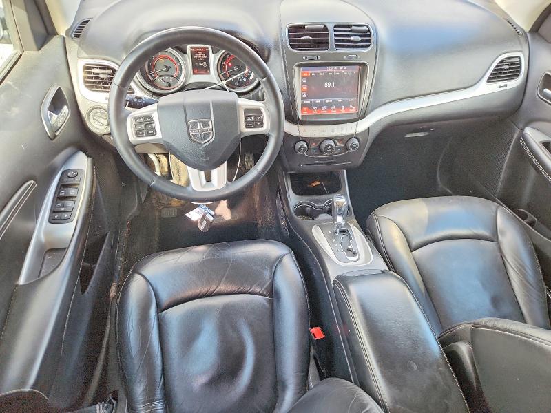 2013 Dodge Journey მანქანა იყიდება აუქციონზე, vin: 3C4PDCDG8DT589027, აუქციონის ნომერი: 53231936