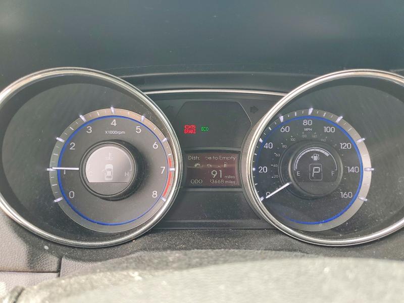 Aukcja sprzedaży 2013 Hyundai Sonata, vin: 5NPEB4AC3DH750467, numer aukcji: 54670216
