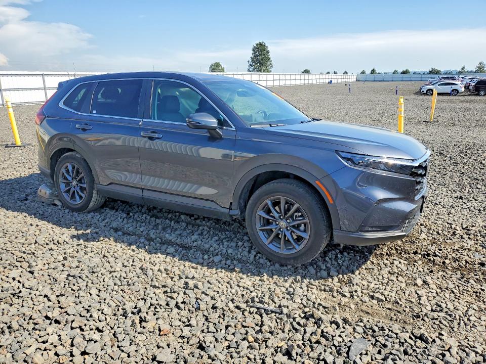 55198606 :رقم المزاد ، 2HKRS4H71TH412137 vin ، 2026 Honda Cr-v مزاد بيع