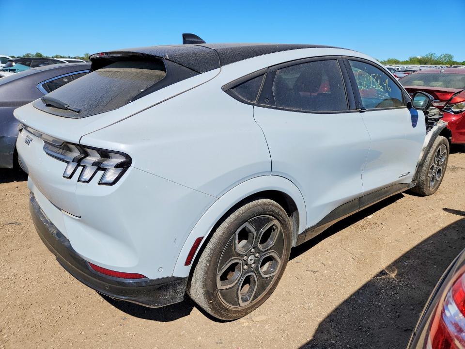Aukcja sprzedaży 2023 Ford Mustang Mach-e, vin: 3FMTK4SE8PMA39509, numer aukcji: 52431646