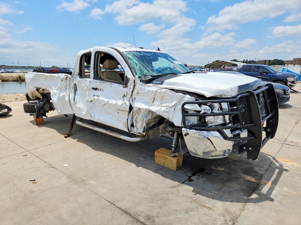 Продажа на аукционе авто 2007 Chevrolet Silverado, vin: 1GCHC29667E536025, номер лота: 52824146