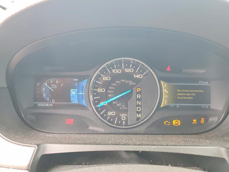 Продаж на аукціоні авто 2011 Ford Edge, vin: 2FMDK3JC1BBA02519, номер лоту: 54844366
