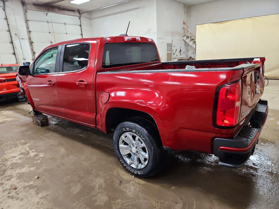2015 Chevrolet Colorado მანქანა იყიდება აუქციონზე, vin: 1GCGSBE30F1214805, აუქციონის ნომერი: 58499086