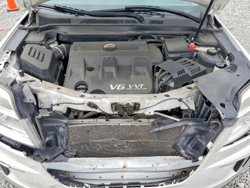Aukcja sprzedaży 2016 Gmc Terrain, vin: 2GKFLUE33G6194797, numer aukcji: 52152556