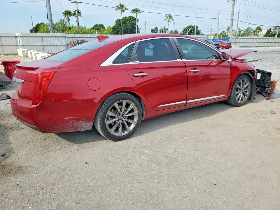 2015 Cadillac Xts მანქანა იყიდება აუქციონზე, vin: 2G61L5S39F9156362, აუქციონის ნომერი: 53045496