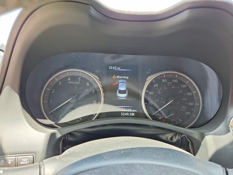 Aukcja sprzedaży 2018 Infiniti Q50, vin: JN1EV7AP4JM352703, numer aukcji: 52672106