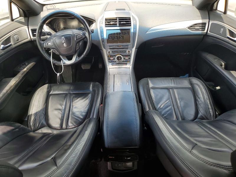 2017 Lincoln Mkz მანქანა იყიდება აუქციონზე, vin: 3LN6L5C90HR604924, აუქციონის ნომერი: 53993876