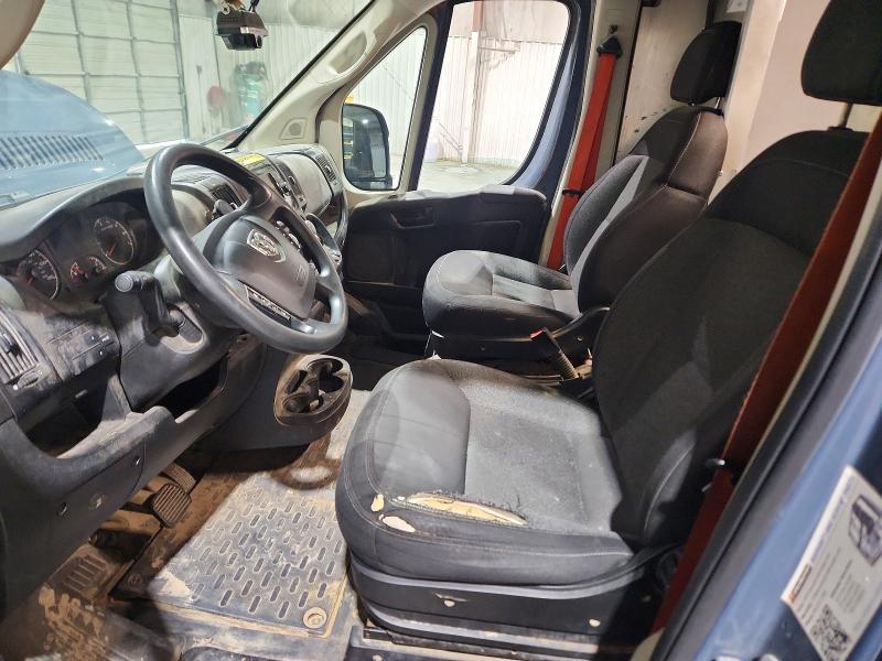 Продажа на аукционе авто 2021 Ram Promaster 3500, vin: 3C6MRVJGXME586873, номер лота: 54716576