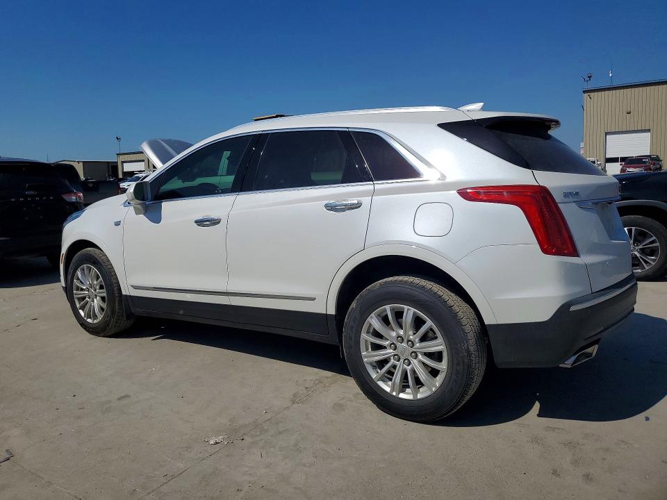 Продажа на аукционе авто 2019 Cadillac Xt5, vin: 1GYKNARS2KZ232600, номер лота: 53294086