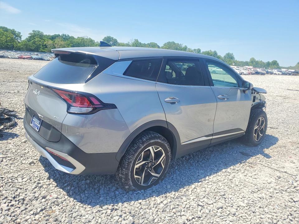 Aukcja sprzedaży 2023 Kia Sportage, vin: KNDPUCAFXP7162193, numer aukcji: 53702956