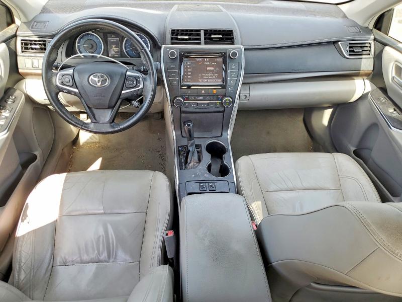 2016 Toyota Camry მანქანა იყიდება აუქციონზე, vin: 4T4BF1FKXGR559324, აუქციონის ნომერი: 49024356