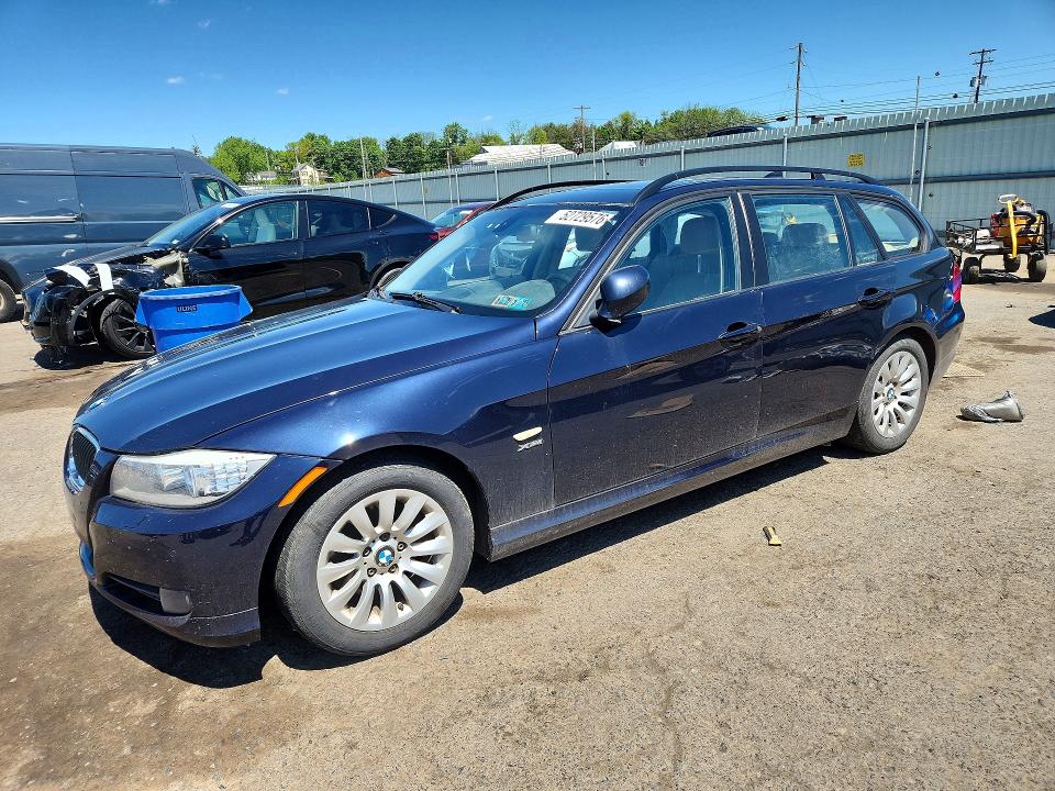 Продаж на аукціоні авто 2009 Bmw 328, vin: WBAUU33539A540431, номер лоту: 52729576