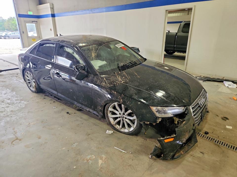 Продажа на аукционе авто 2019 Audi A4, vin: WAUGMAF46KN005404, номер лота: 54595456
