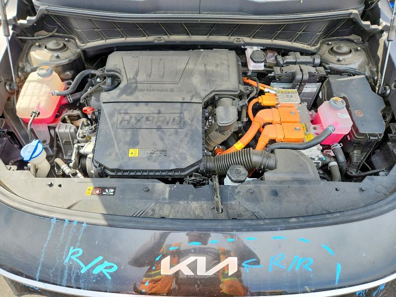 Продаж на аукціоні авто 2025 Kia Niro, vin: KNDCP3LE7S5255686, номер лоту: 53121356