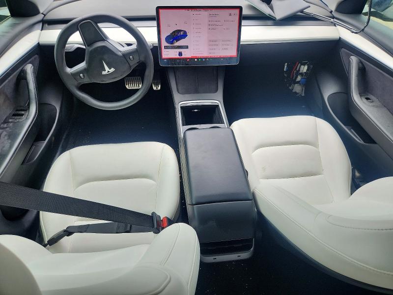Aukcja sprzedaży 2021 Tesla Model 3, vin: 5YJ3E1EA7MF047295, numer aukcji: 52918546