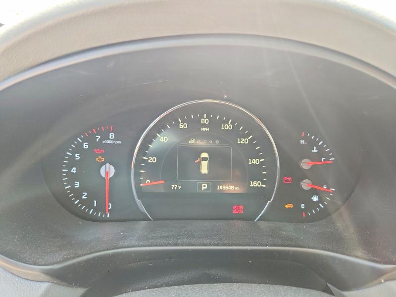 Aukcja sprzedaży 2017 Kia Sorento, vin: 5XYPK4A51HG315910, numer aukcji: 53533996